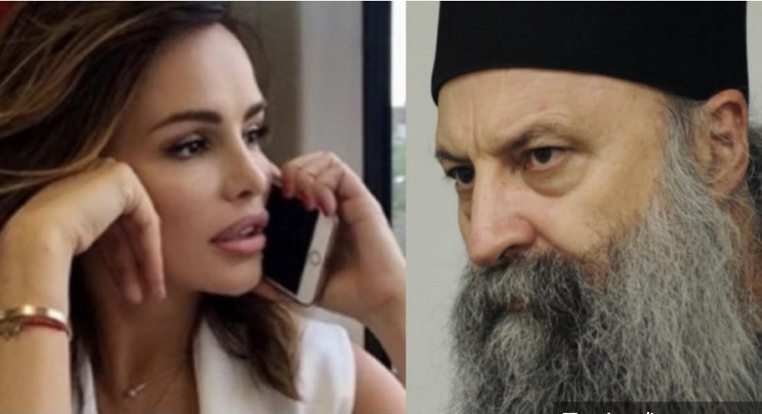 SEVERINA se oglasila nakon priča da je  PRIJETILA SRPSKOM PATRIJARHU: Milost ne tražim!