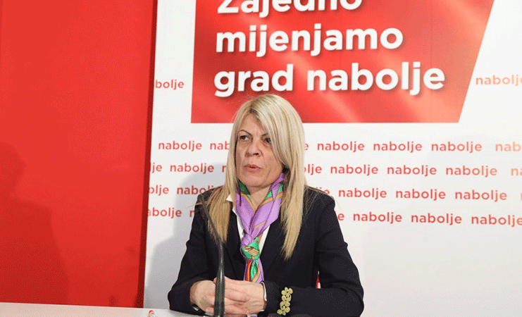 Damjanović: Ova Vlada demonstrira najprimitivniji oblik populizma