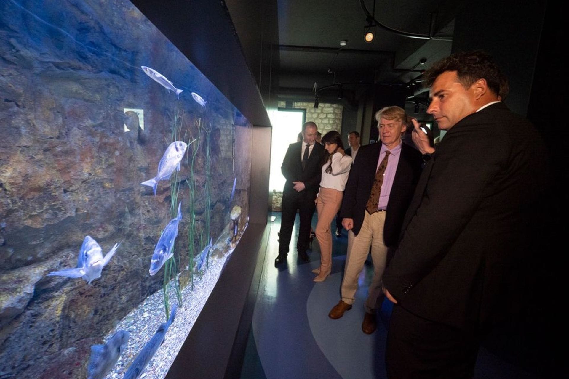 Svečano otvoren “Akvarijum Boka“