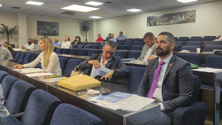 Demokrate Bar: Kad se promijeni rukovodstvo &#8220;Monteputa&#8221;, smanjiti putarinu