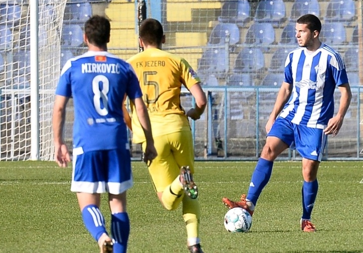 Jezero savladalo Budućnost