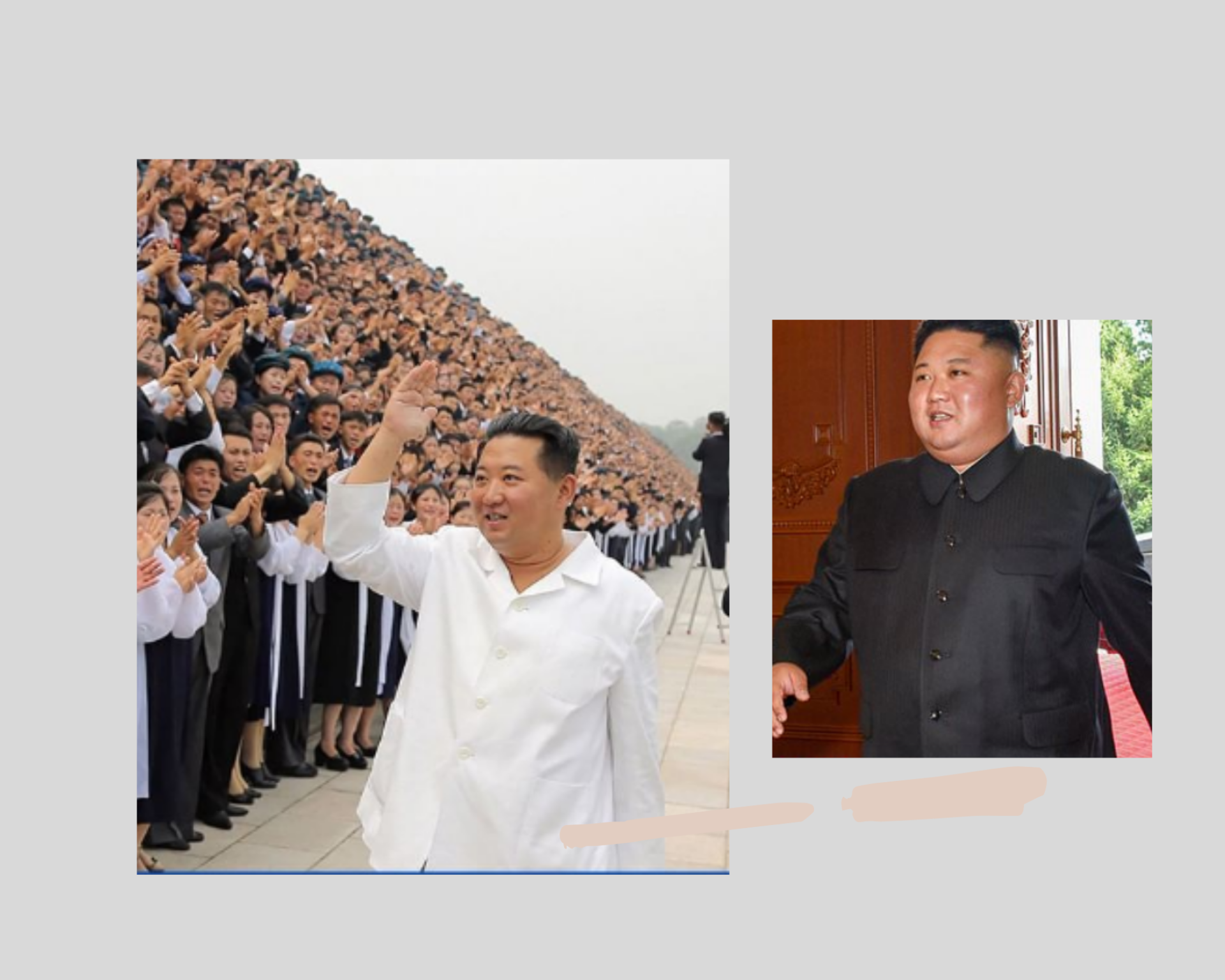 Kim Jong-un nikad mršaviji, priča se da mu je ugrađen prsten oko želuca