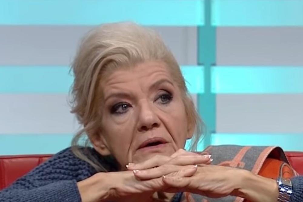 Marina Tucaković NIKADA nije preboljela SMRT SINA, POSVETILA MU JE OVE STIHOVE