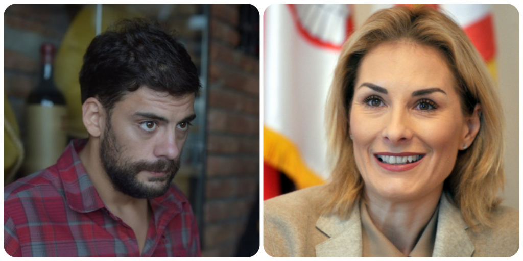Starija od njega 19 godina: MILAN MARIĆ i JELENA PAVLOVIĆ DUGO KRILI VEZU