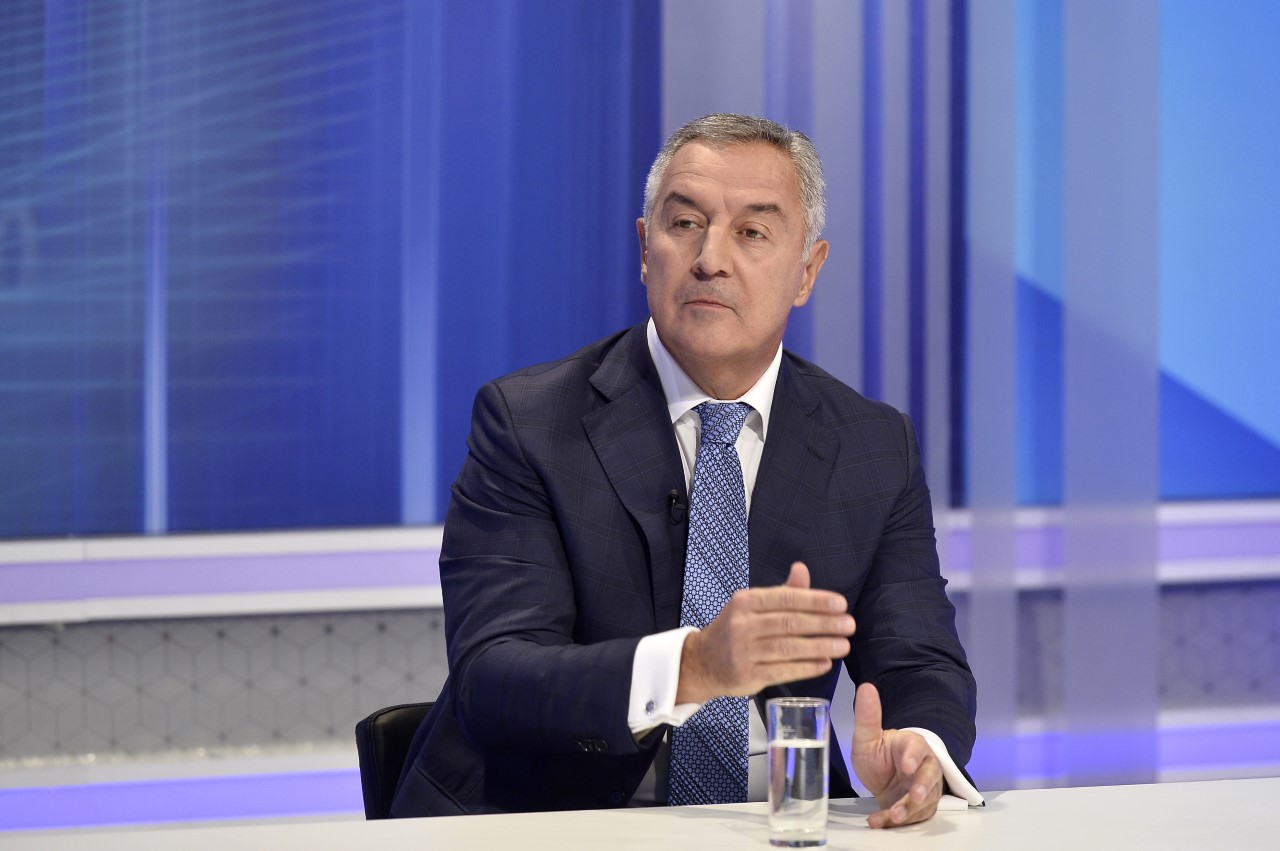 Đukanović: Veljović se nije sukobljavao, pokušao da u manastiru spusti tenzije
