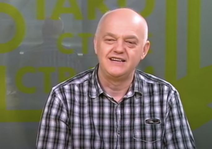 Preminuo glumac Nenad Nenadović od korona virusa