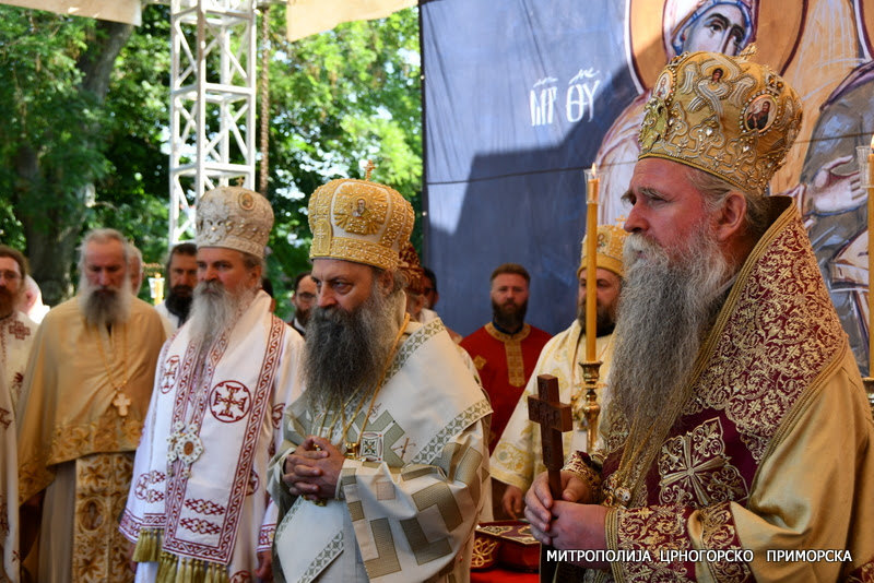 Temeljni ugovor između SPC i Crne Gore i dalje je tajan: Crkva Srbije time pokazuje svoju moć