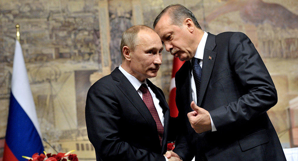 Erdogan: Turska će ruski gas plaćati u rubljama