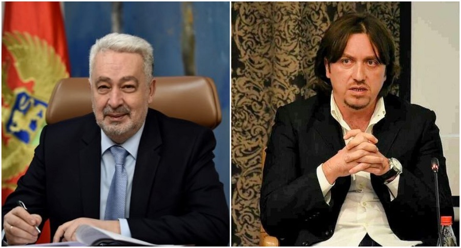 SDT za Standard: Formiran predmet u vezi nezakonitog uputstva koje je Krivokapić izdao Sekuloviću