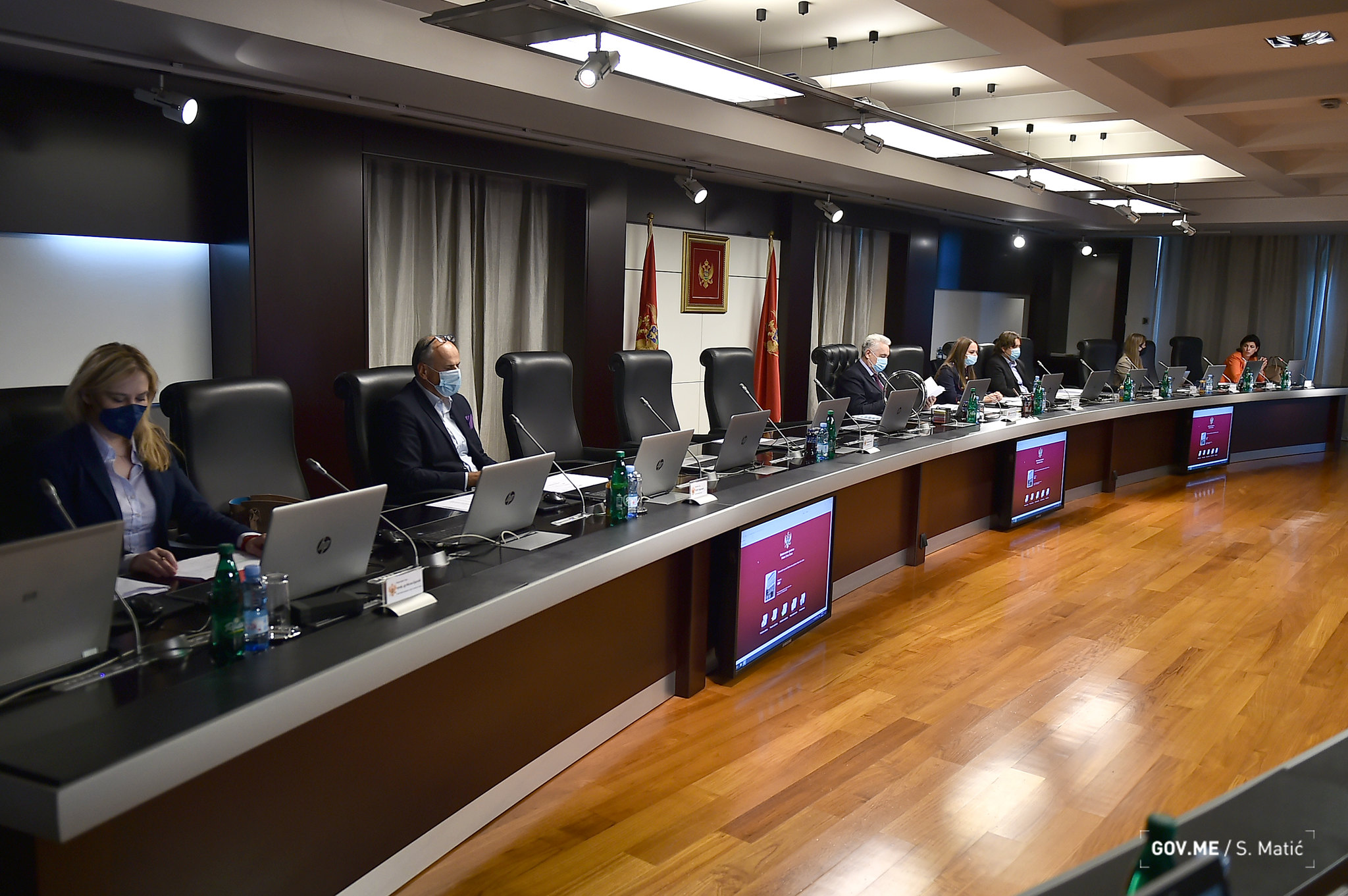 Vlada donijela smjernice za jačanje etike visokih funkcionera te plan davanja koncesija za izgradnju HE