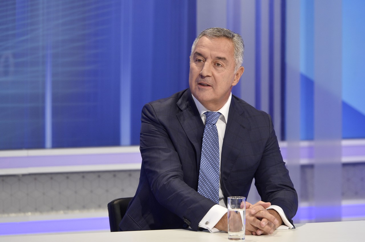 Đukanović: Ideja velikosrpskog nacionalizma nije sahranjena, realno je očekivati promjenu Vlade (VIDEO)