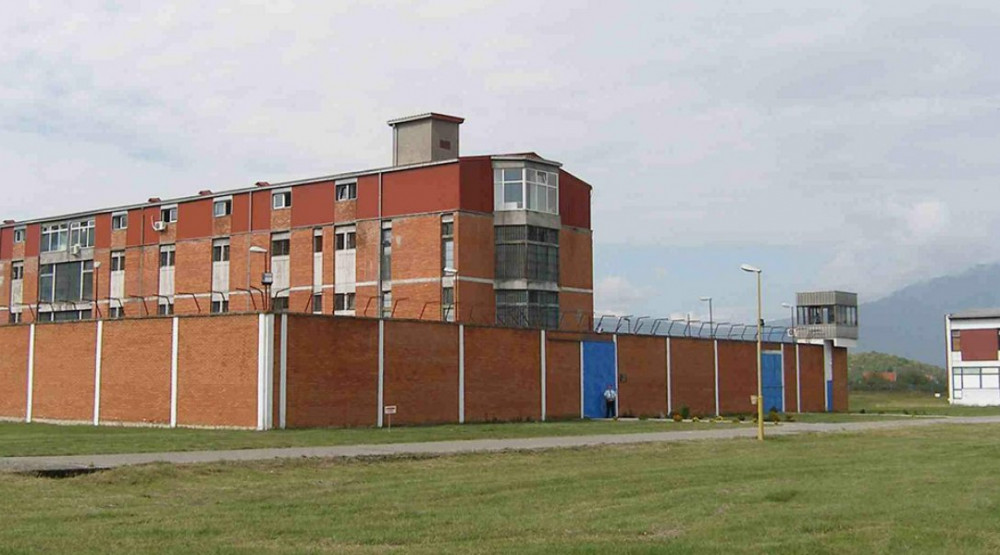 Kod zatvora u Spužu pronađen optički nišan: ODT saopštilo da nema elemenata krivičnog djela