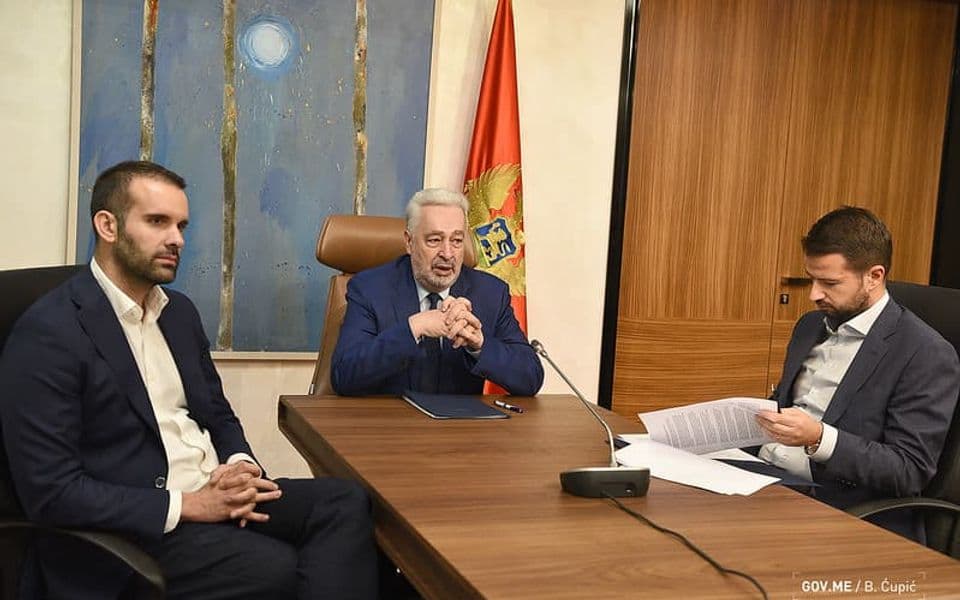 Krivokapić: Poboljšanje životnog standarda važnije od političkih nadmetanja