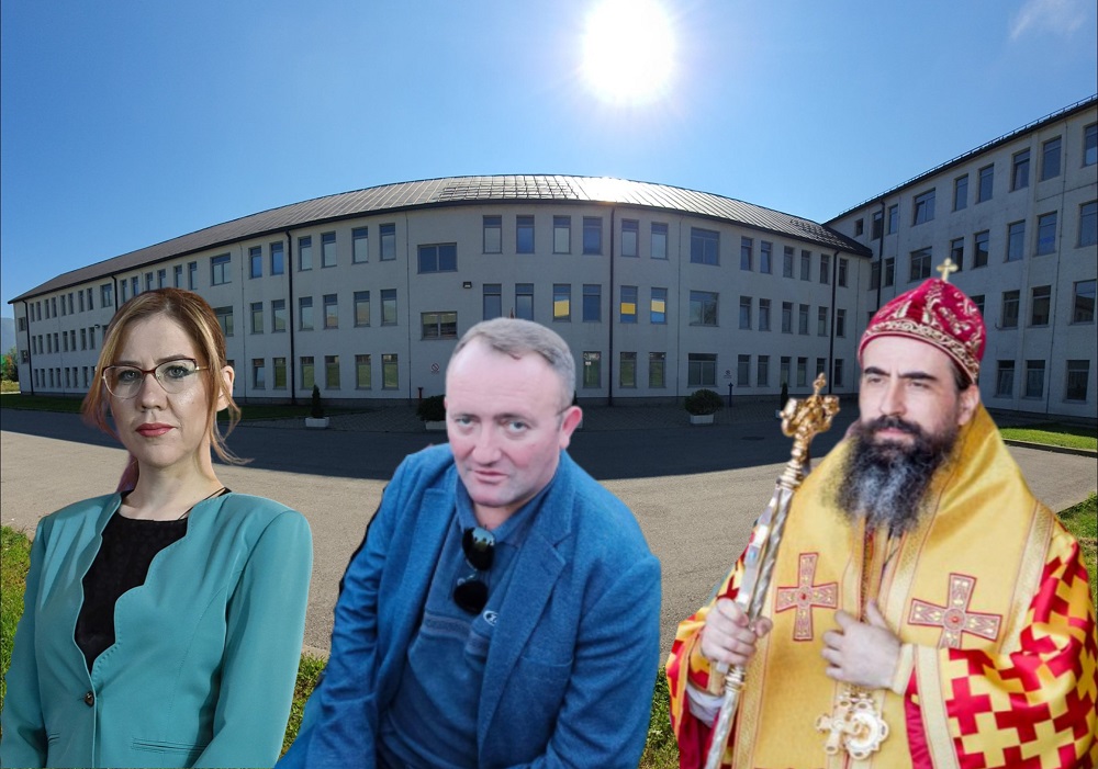 MINISTARSTVO ĆUTI O JAVAŠLUKU: Ko će &#8221;platiti&#8221; smještaj gostiju SPC u učeničkom domu u Beranama