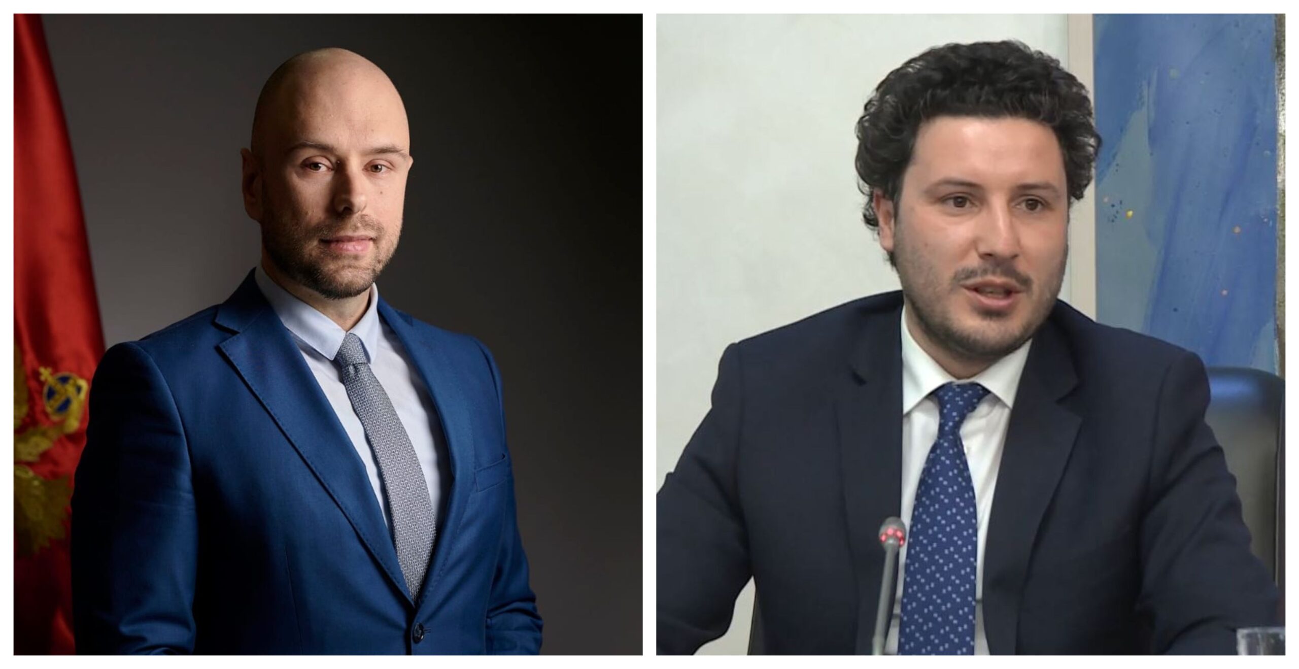 Abazović i Radulović predstaviće rezultate Vlade u SAD