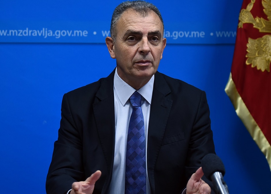 HRAPOVIĆ ZA STANDARD: U zemljama koje koriste model iz Spajićevog plana, građani učestvuju u troškovima liječenja u većem obimu