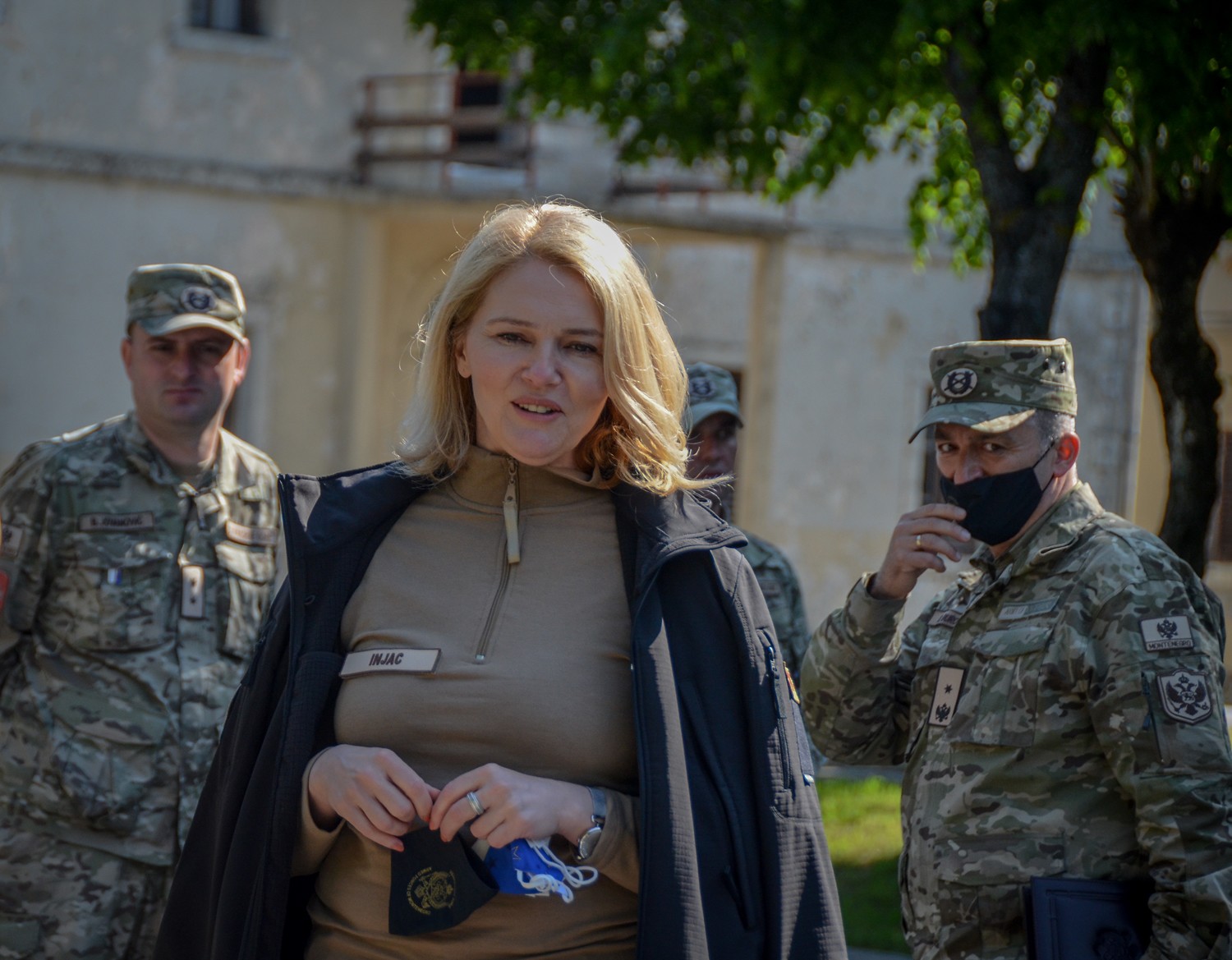 HITNI PREKID SLUŽBE: Kadar Olivere Injac sa Kosova, iz KFOR-a, mora nazad u penziju