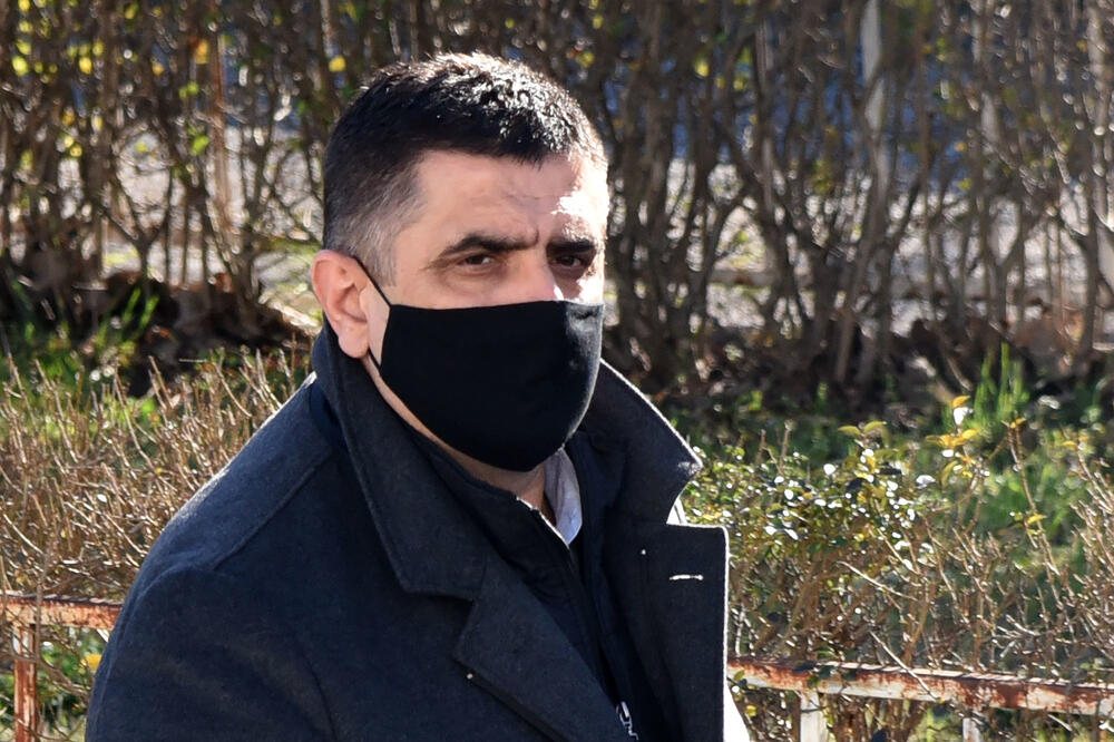 Bivši šef u ANB-u Luka Bulatović izvršio samoubistvo, pronađeno oproštajno pismo
