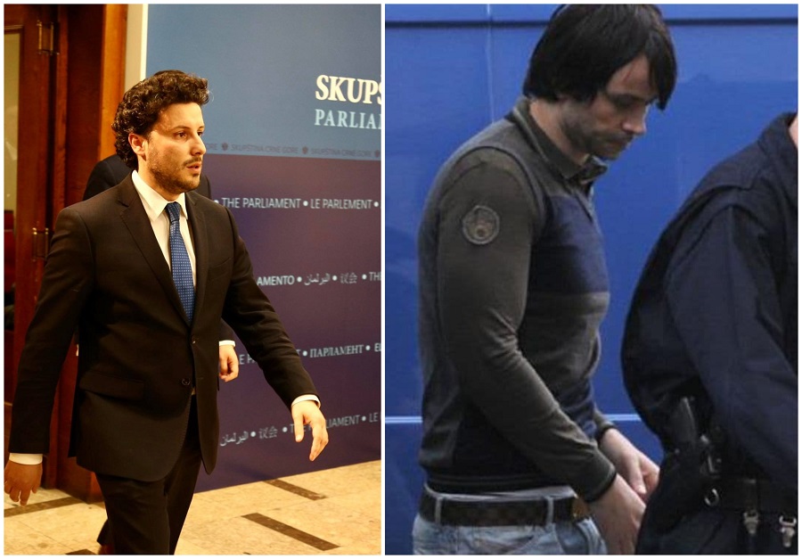 STANDARD SAZNAJE: Abazović u UIKS-u posjetio Ljuba Bigovića