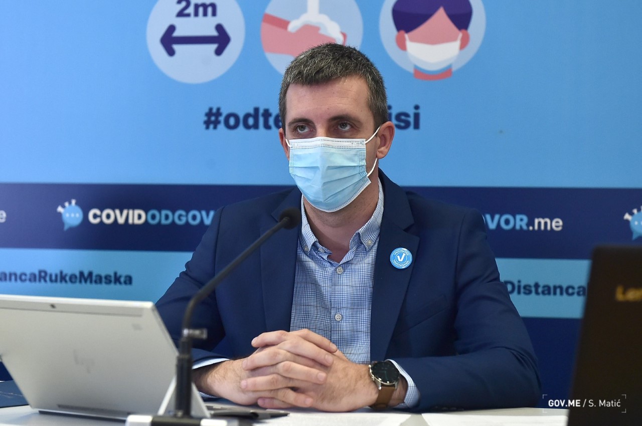 Sekulić: Idejne organizatore čeka ista sudbina kao i njihovih partijskih kolega