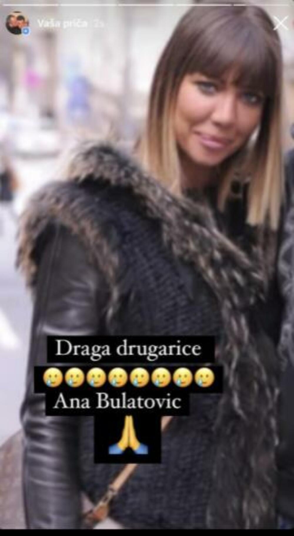 Ćerka bivšeg sekretara Fudbalskog saveza Srbije i Crne Gore iznenada preminula u 39. godini