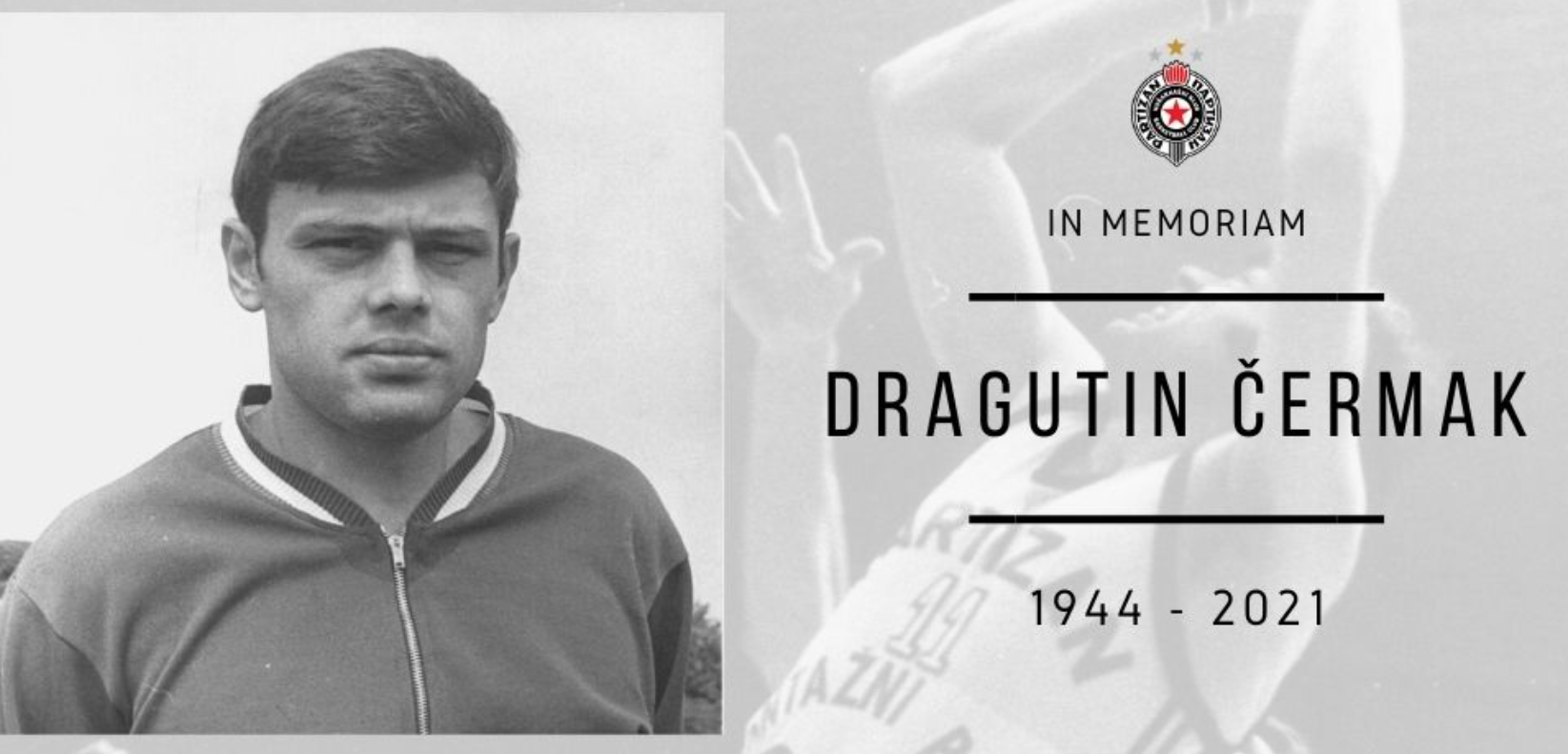 Preminuo Dragutin Čermak, legenda jugoslovenske košarke