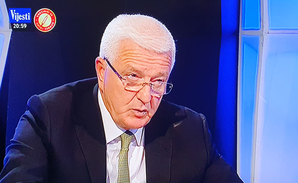 Marković: Politčka kriza i blokada sistema se rješava jedino izborima, DPS je spreman