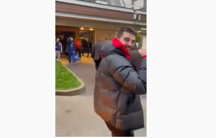 VIDEO: Košarkaši Lovćena na Zlatiboru razvili &#8220;Krsto Zrnov i komitske vođe&#8221;