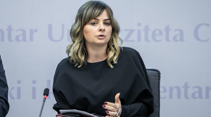 Uljarević: Usvajanjem Temeljnog ugovora srušena osnova za intenziviranje pregovora sa EU
