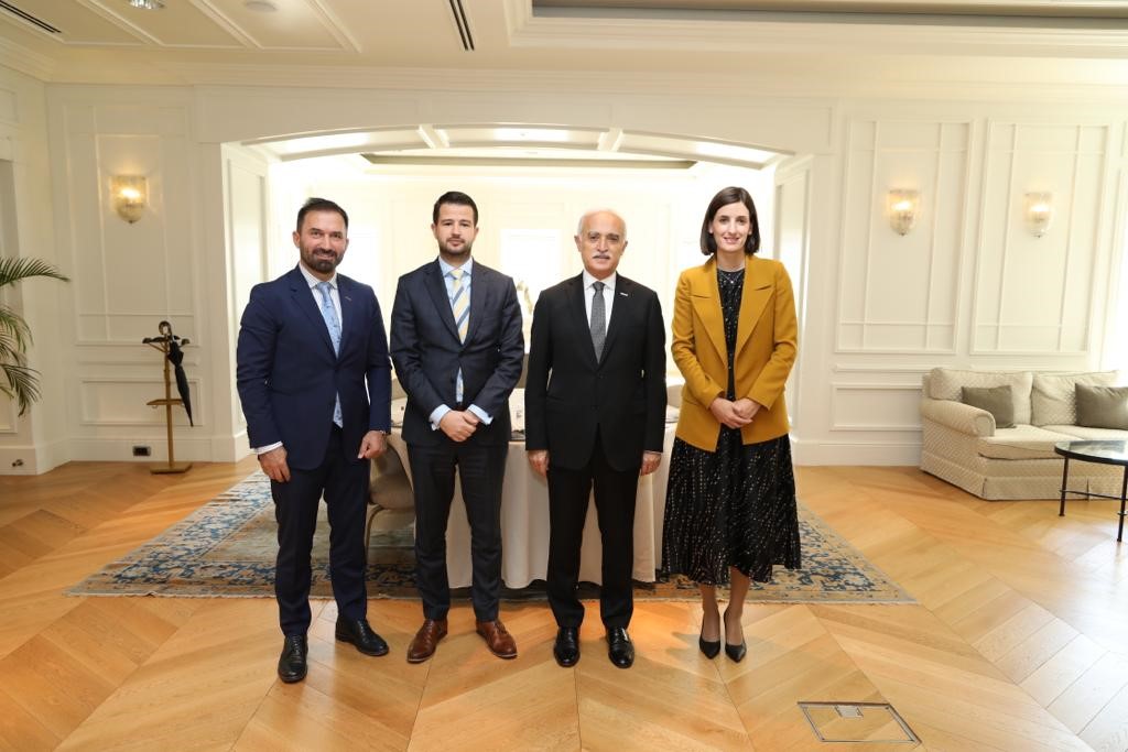 Milatović: Veliko interesovanje za nove investicije od strane partnera iz Turske