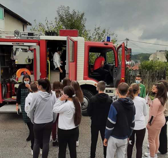 Obilježen Međunarodni dan smanjenja rizika od katastrofa