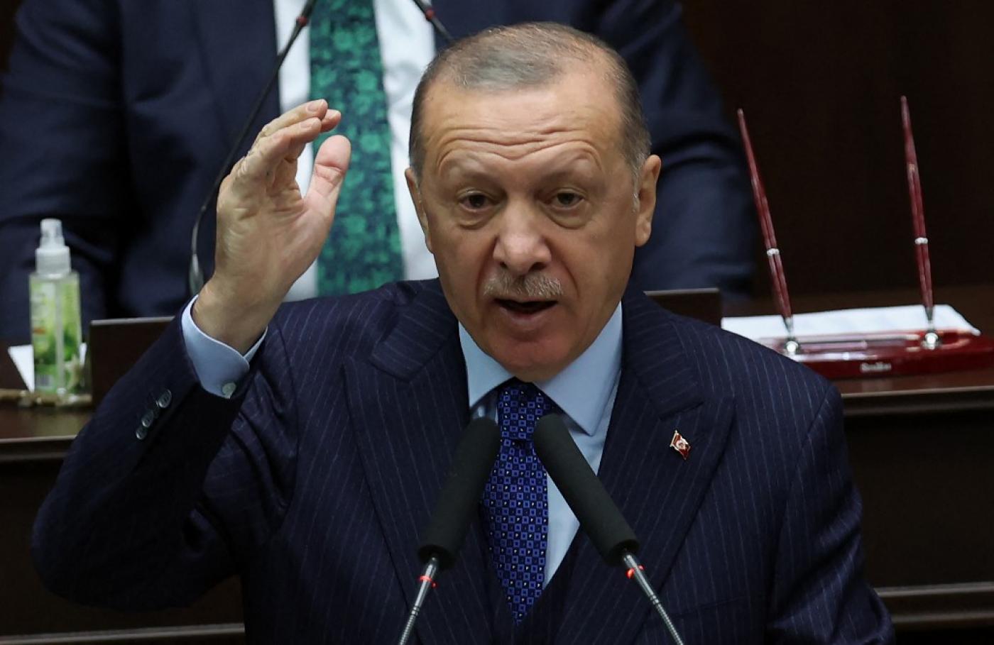 Erdogan ostvario prijetnje: Turska protjeruje deset ambasadora