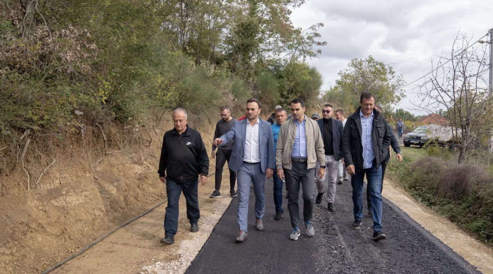 Janković: Nova putna infrastruktura još bolje će povezati Bar i Ulcinj
