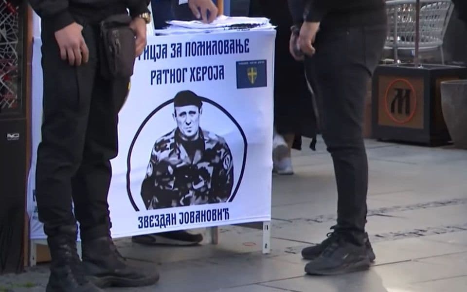 Vlast u Srbiji hoće da oslobodi ubicu Zorana Đinđića?