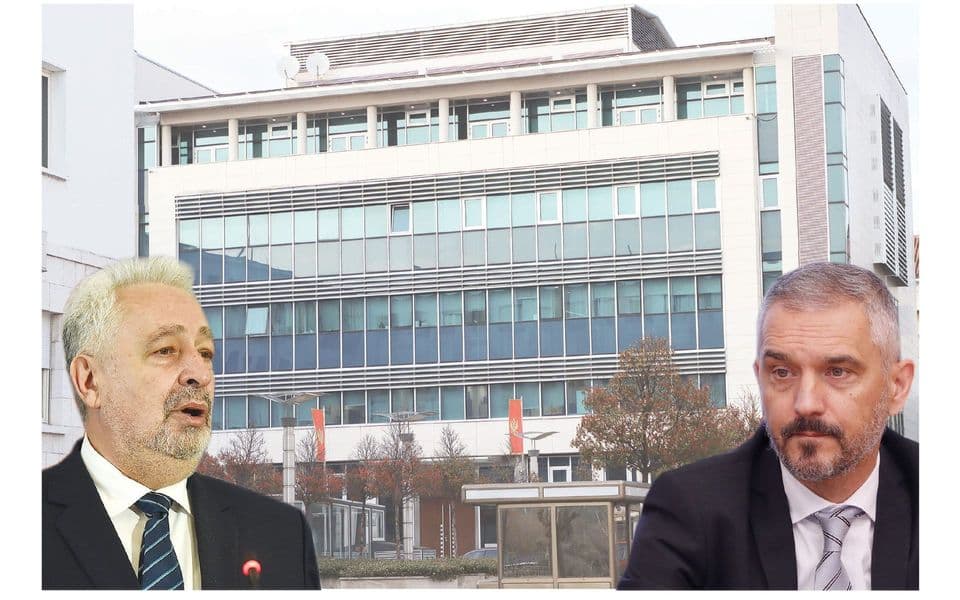 Krivokapić zvao na sastanak pomoćnike Brđanina, dok je sa Sekulovićem bio u Briselu