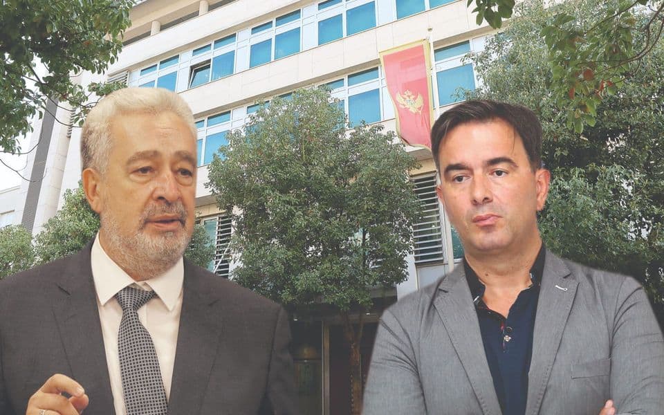 Krivokapić neće Medojevića za koordinatora bezbjednosnog sektora