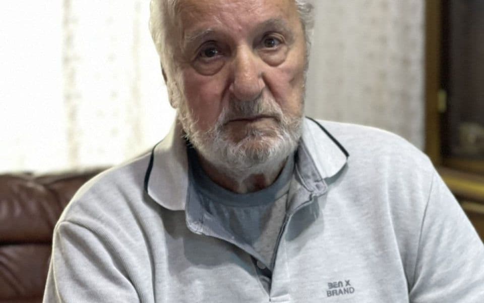 Jabučanin: Strašna je ura ovo što čine