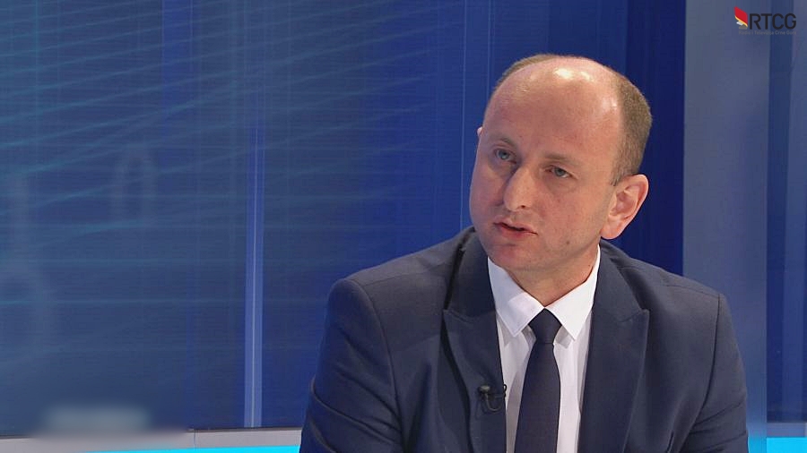Knežević: Djelovi bezbjednosnog sektora ne smiju se otgrnuti od Ustava