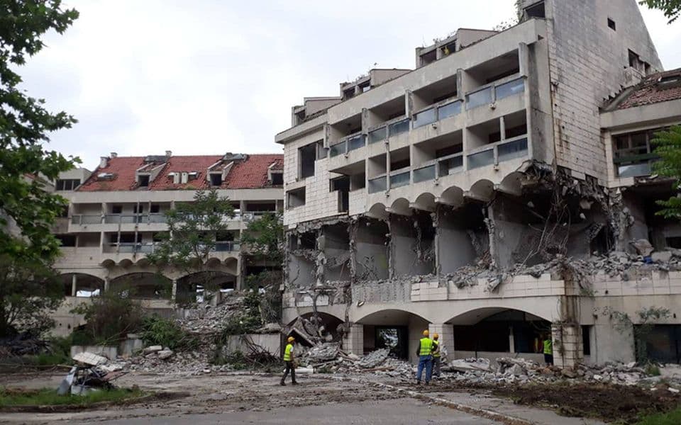 Umjesto &#8220;Fjorda&#8221; i Jugooceanije kompleks sa 230 ležaja