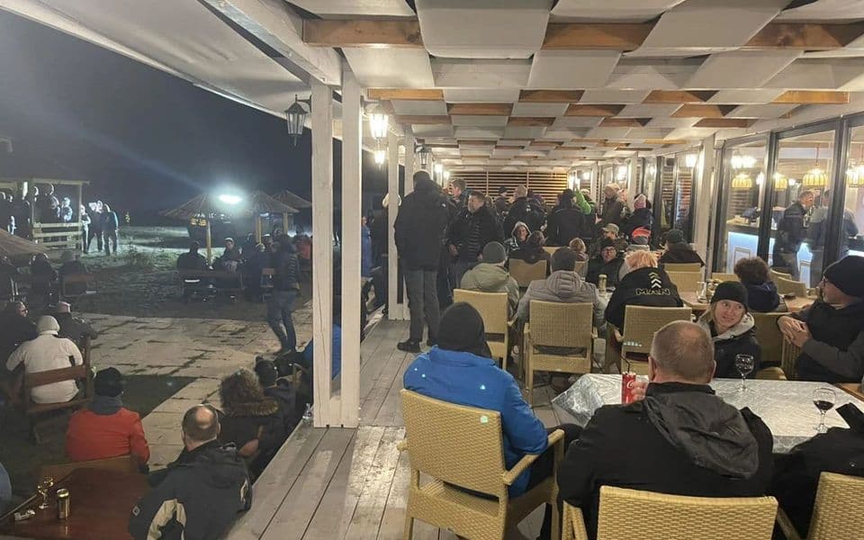 Njemci zatvorili sezonu na Adi