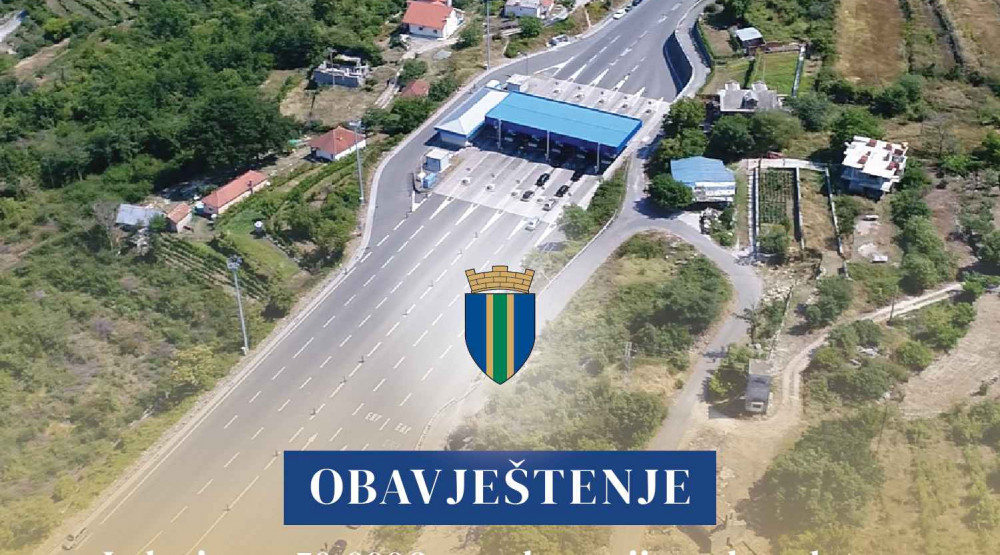 Opština Bar izdvaja 50.000 eura za besplatne karte za Sozinu mještanima Crmnice