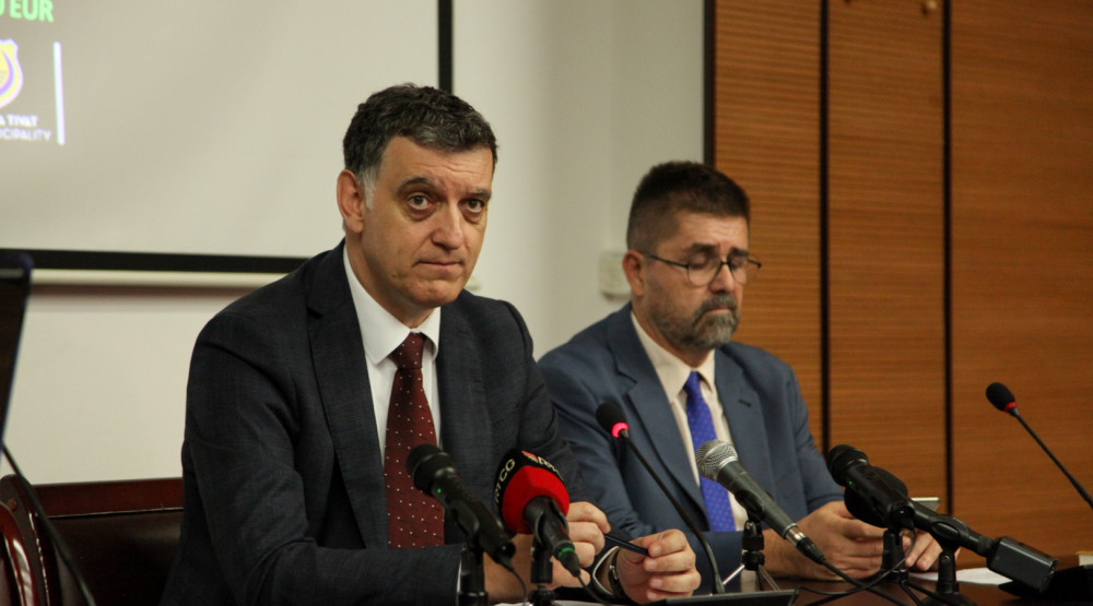 Krivična prijava protiv bivšeg predsjednika opštine Tivat Siniše Kusovca zbog nenamjenskog trošenja sredstava