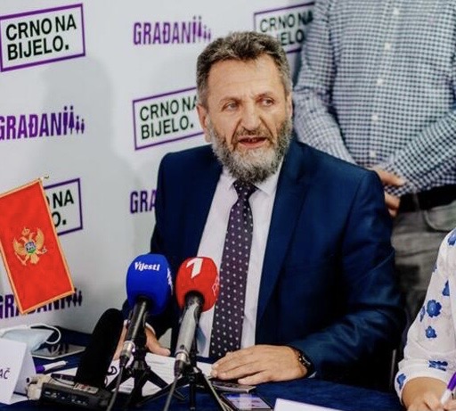 KALAČ ZA STANDARD: SPP nije i ne može biti na strani koja Crnu Goru vuče sa građanskog koncepta