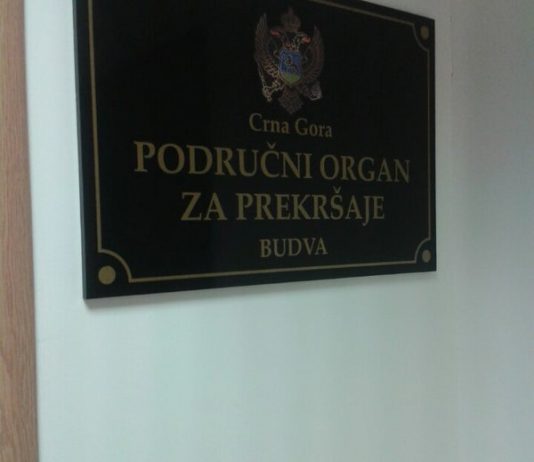 Naplatili skoro 900 hiljada od novčanih kazni
