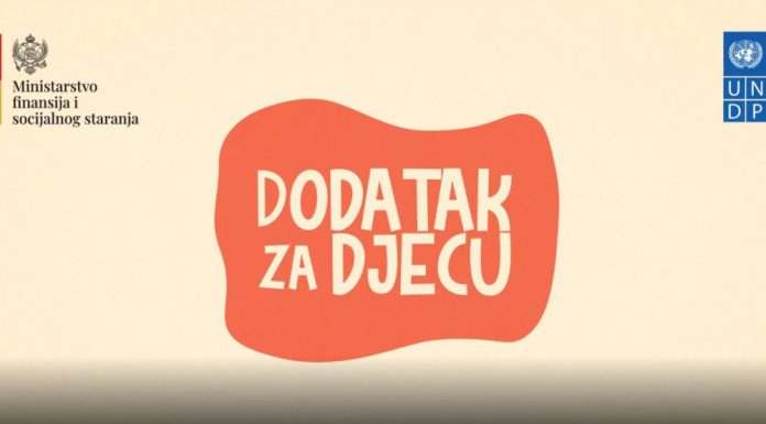 Za dječji dodatak stiglo više od 36.000 prijava
