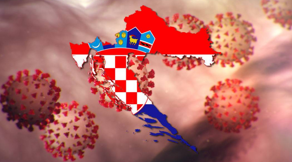 U Hrvatskoj preminulo 15 osoba, više od 1.900 novozaraženih