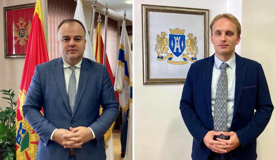 Katić i Otović čestitali Dan opštine Herceg Novi