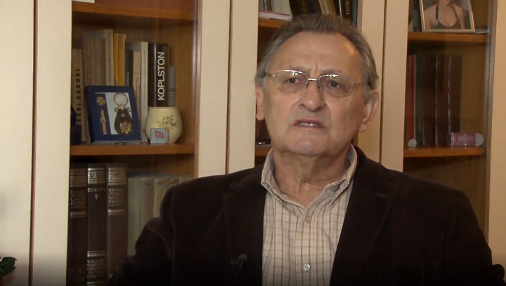 Perović: Ostroško formiranje Vlade početak kraha Crkve Srbije u Crnoj Gori
