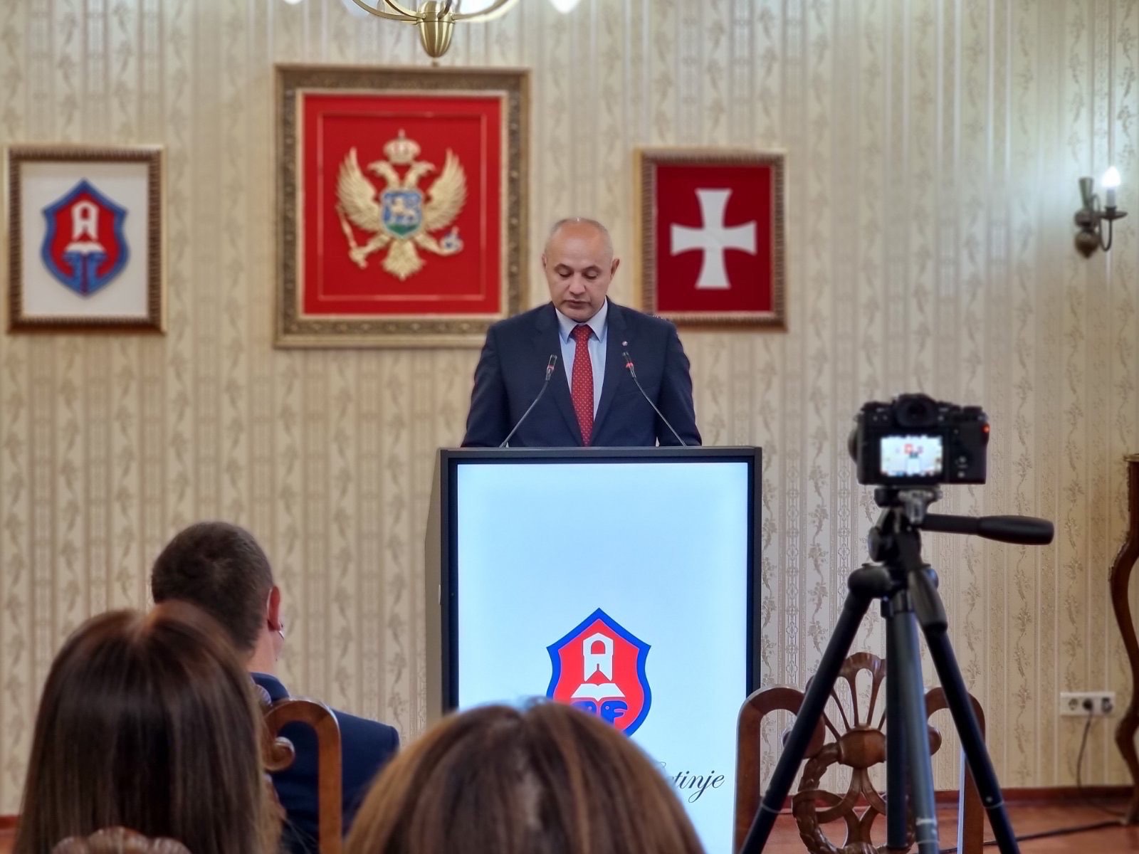 Kašćelan predstavio program Cetinje – Prijestonica mladih: Za djecu i mlade u narednoj godini 400.000 eura