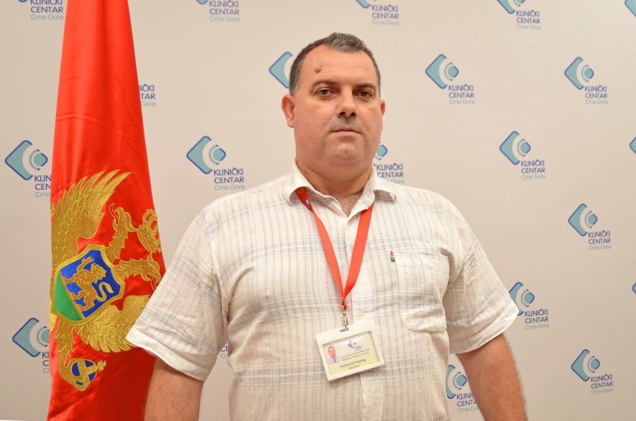 Šef obezbjeđenja KCCG: Molimo građane da sarađuju sa nama